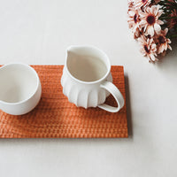 Kazunori Takatsuka 高塚和則 Rectangle Plate Cherry Wood KU13