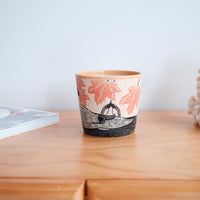 Shirogarasu Studio Canada Limited Edition - Sea Otter Cup BY16