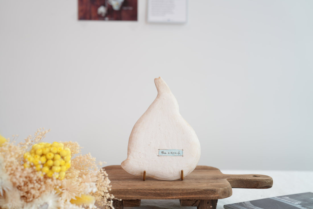 Cozy Nook - Bunny Small Plate- CN08 #1