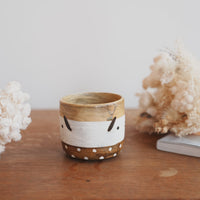 Fumiko Tsuchihashi 土橋文子 - Animal Mug FT02 #5