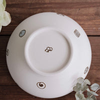 Tobe-ware Rice Bowl Large & Medium