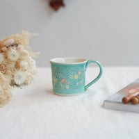 Kimiko Yamamoto 山本貴美子 - Stuffed Bunny Mug KY03