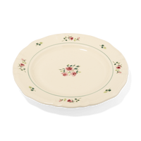 Studio M' Rosier Round Large Plate