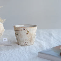 Akemi Suzuki 鈴木明美 - White Wall Collection Free Cup AS25