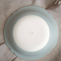 Mashiko Pottery Yoshizawa Bird Bowl