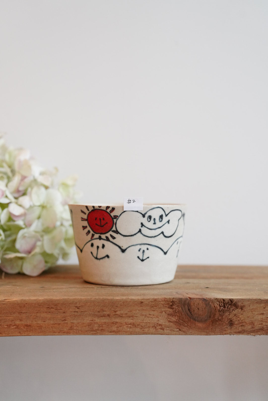 Tomotaro 岡村友太郎 - Rainbow Mug #2