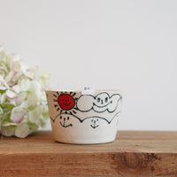 Tomotaro 岡村友太郎 - Rainbow Mug #2