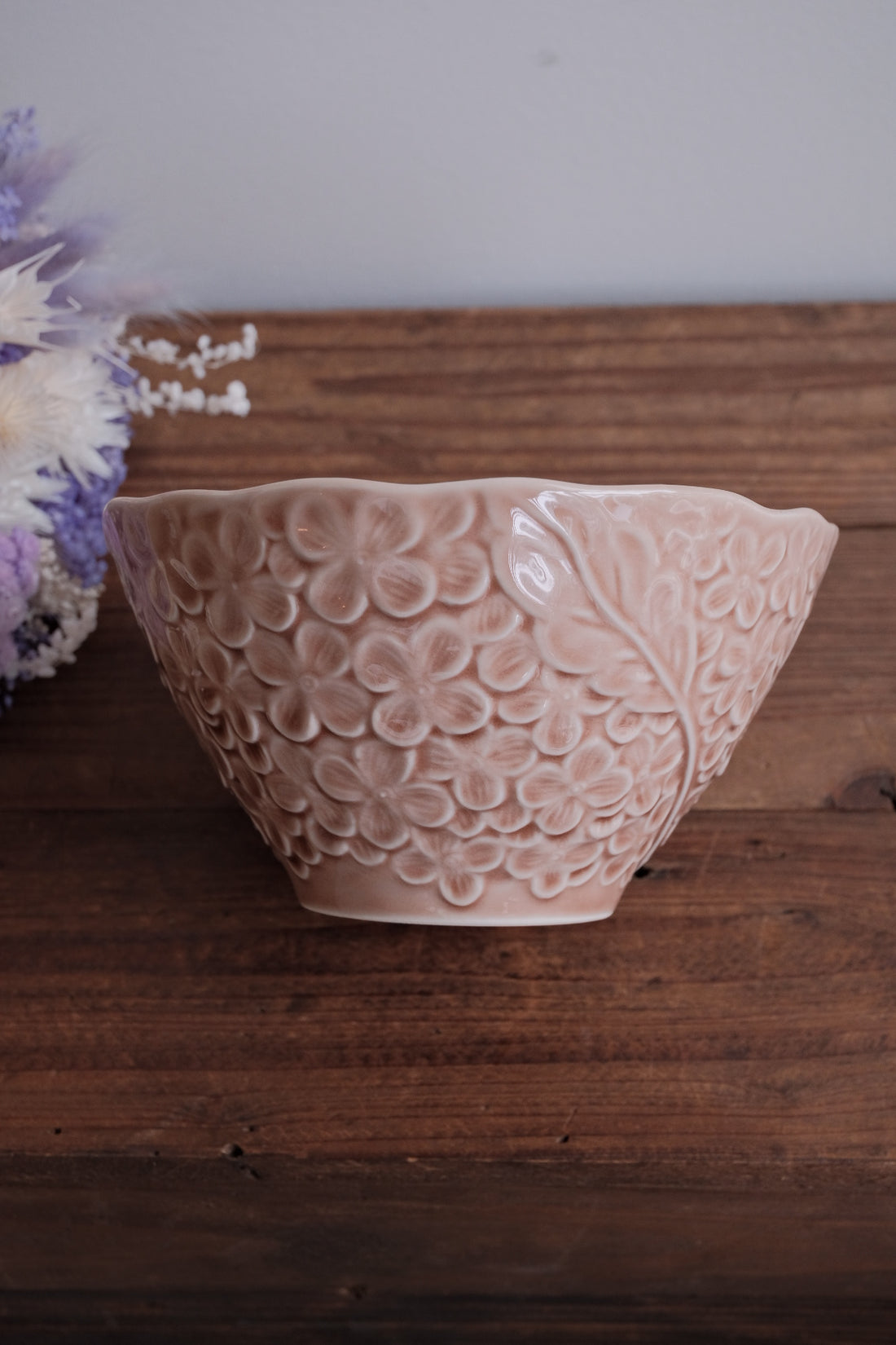 Minoware - Lien Collection - Nude Pink