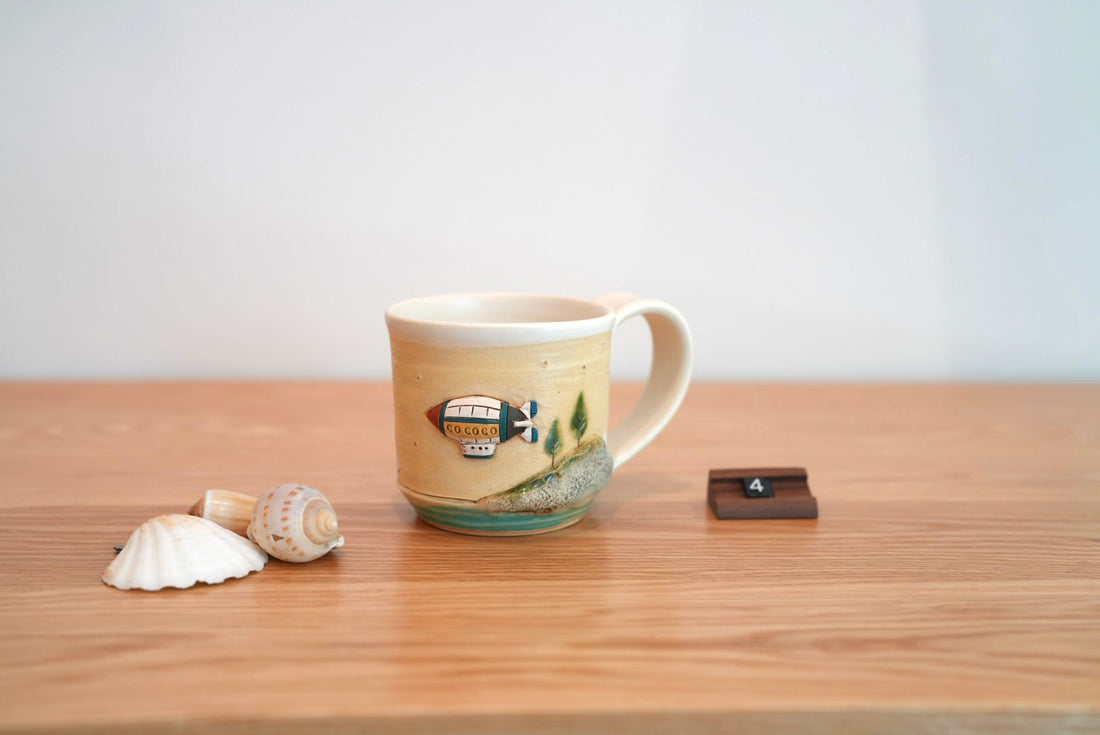 COCOCO MASA Mug - CO31 #4