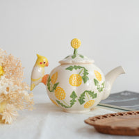Sugar Poppo Teapot Dandelion SP01