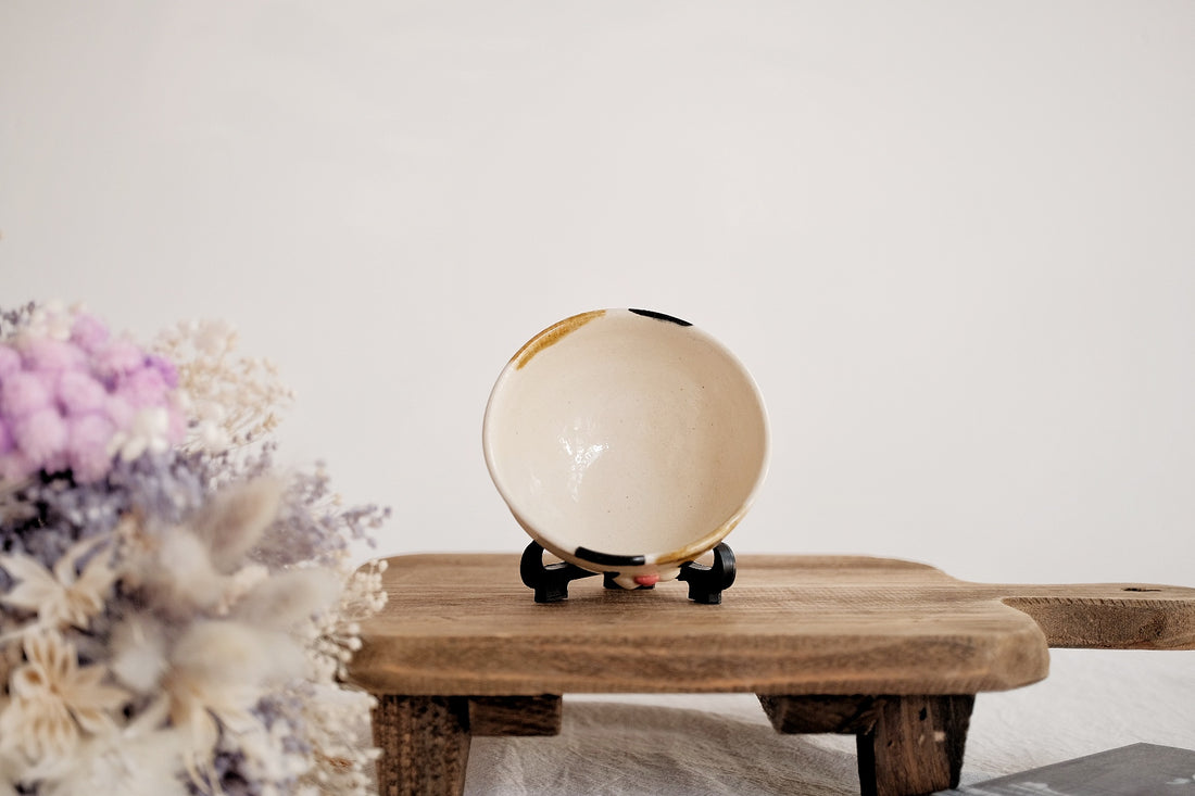 Harunyaaa 新矢春菜 - Sake Cup - Cat HY18-1