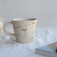 Akemi Suzuki 鈴木明美 - Galaxy Road Mug - Large AS02
