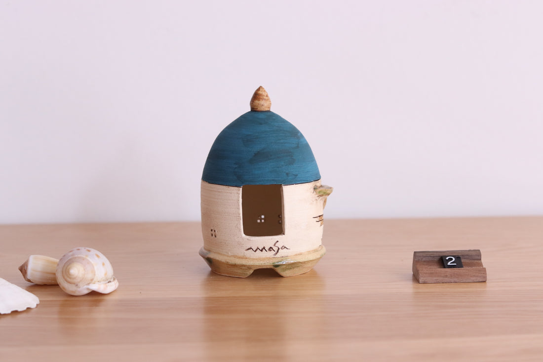 COCOCO MASA Candle Holder - CO67 #2