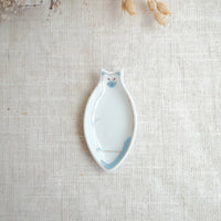 Kutani Ware Chopstick Rest