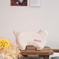 Cozy Nook - Cat Shaped Plate- CN12