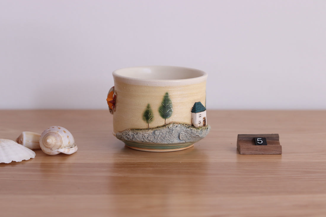 COCOCO MASA Free Cup - CO28 #5