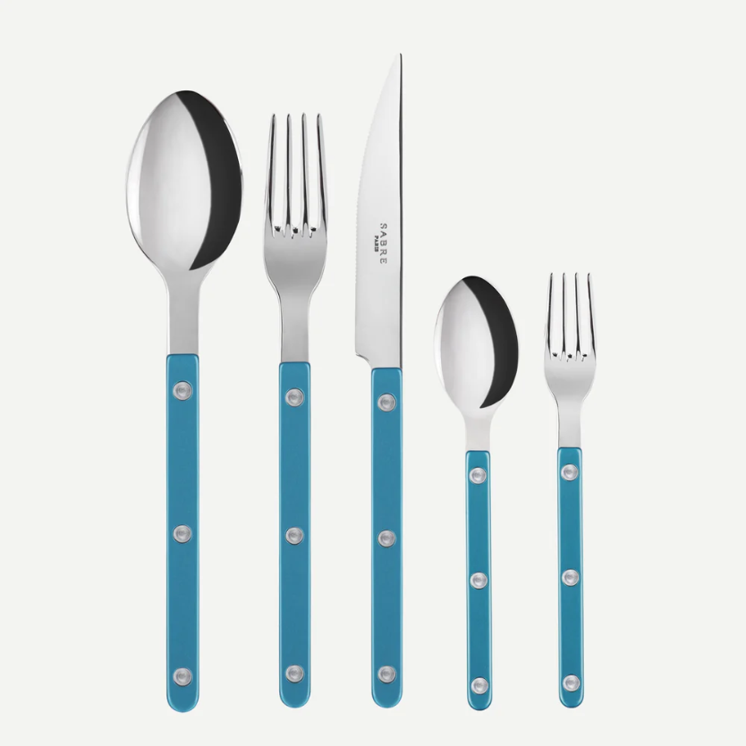 SABRE Paris Bistrot Pearly - Turquoise
