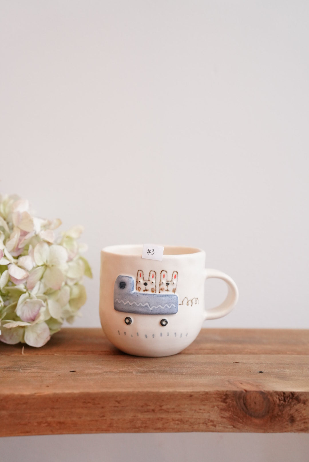 Aya Furusawa 古澤彩- Mug AF17-3