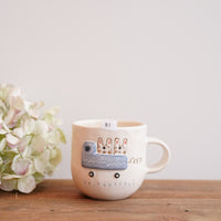 Aya Furusawa 古澤彩- Mug AF17-3