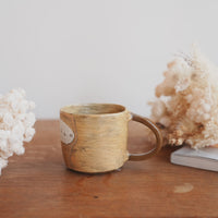 Fumiko Tsuchihashi 土橋文子 - Animal Mug FT02 #4