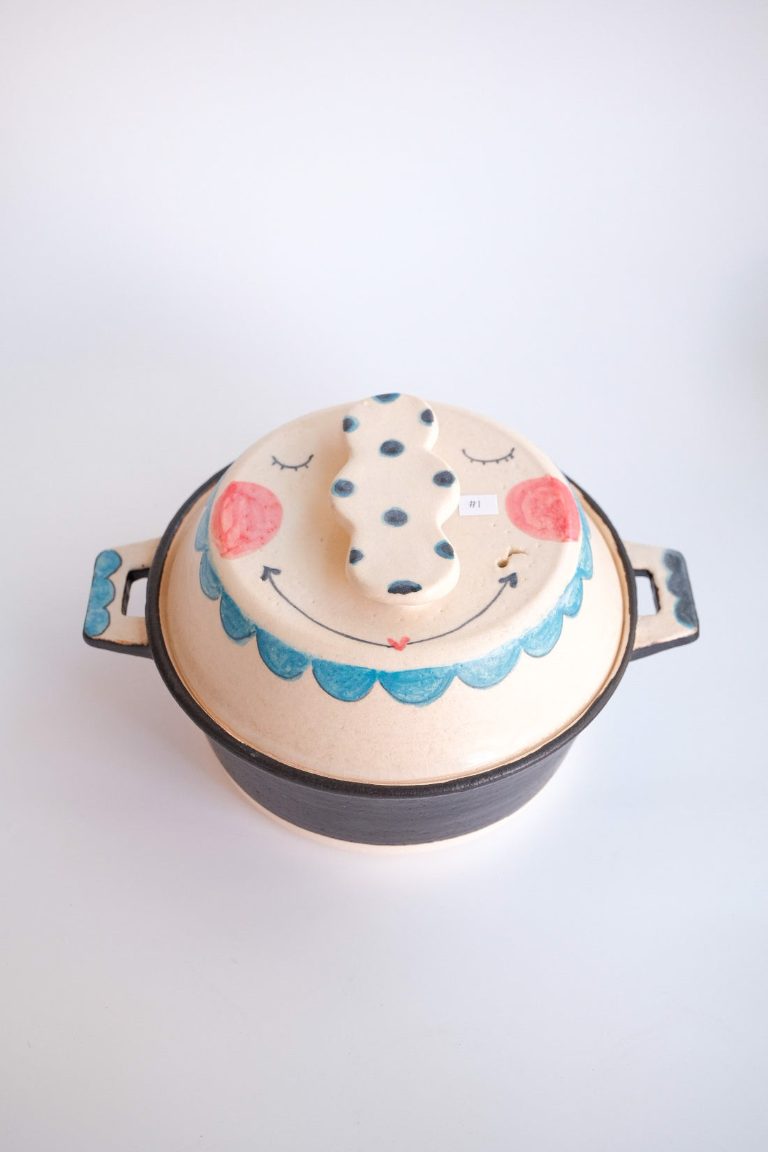 Boobee Studio 吉林三千代 - Medium Pot BS07-1