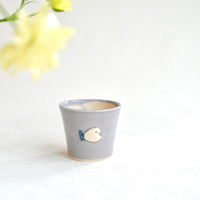 Fumiko Kondo 近藤布美子 - Purple Cat Free Cup FK14