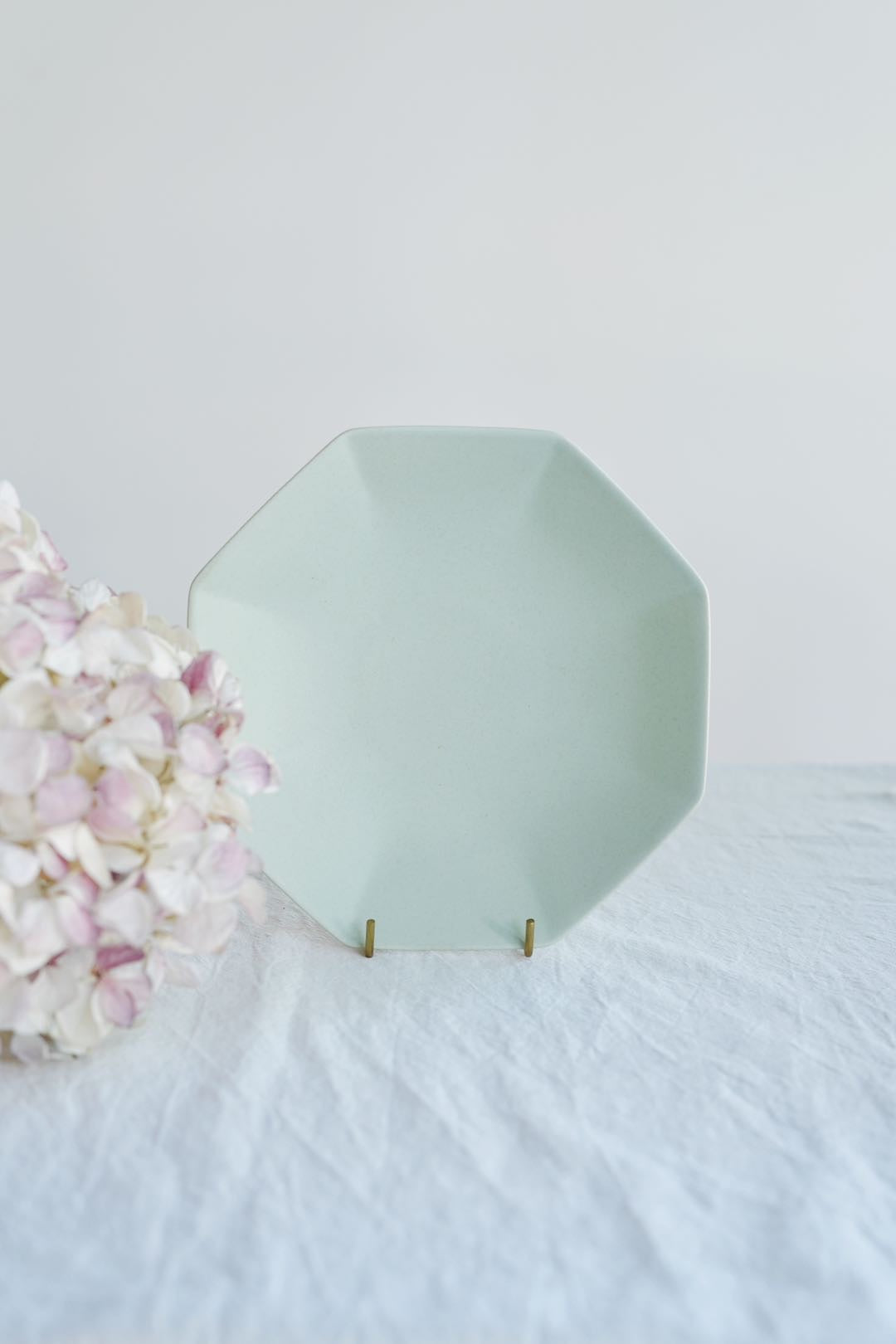 SAKUZAN Hakkaku Octagonal Plates - M