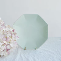 SAKUZAN Hakkaku Octagonal Plates - M