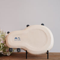 Aya Furusawa 古澤彩- Plate With Divider AF04-1