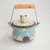 Boobee Studio 吉林三千代 - Pot with Handle BS03-4