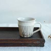 Hirokazu Furutani 古谷浩一 - Flow Line Design Mug HF18