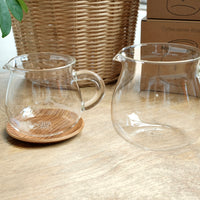 KINTO SCS Coffee Server 4cups/2cups