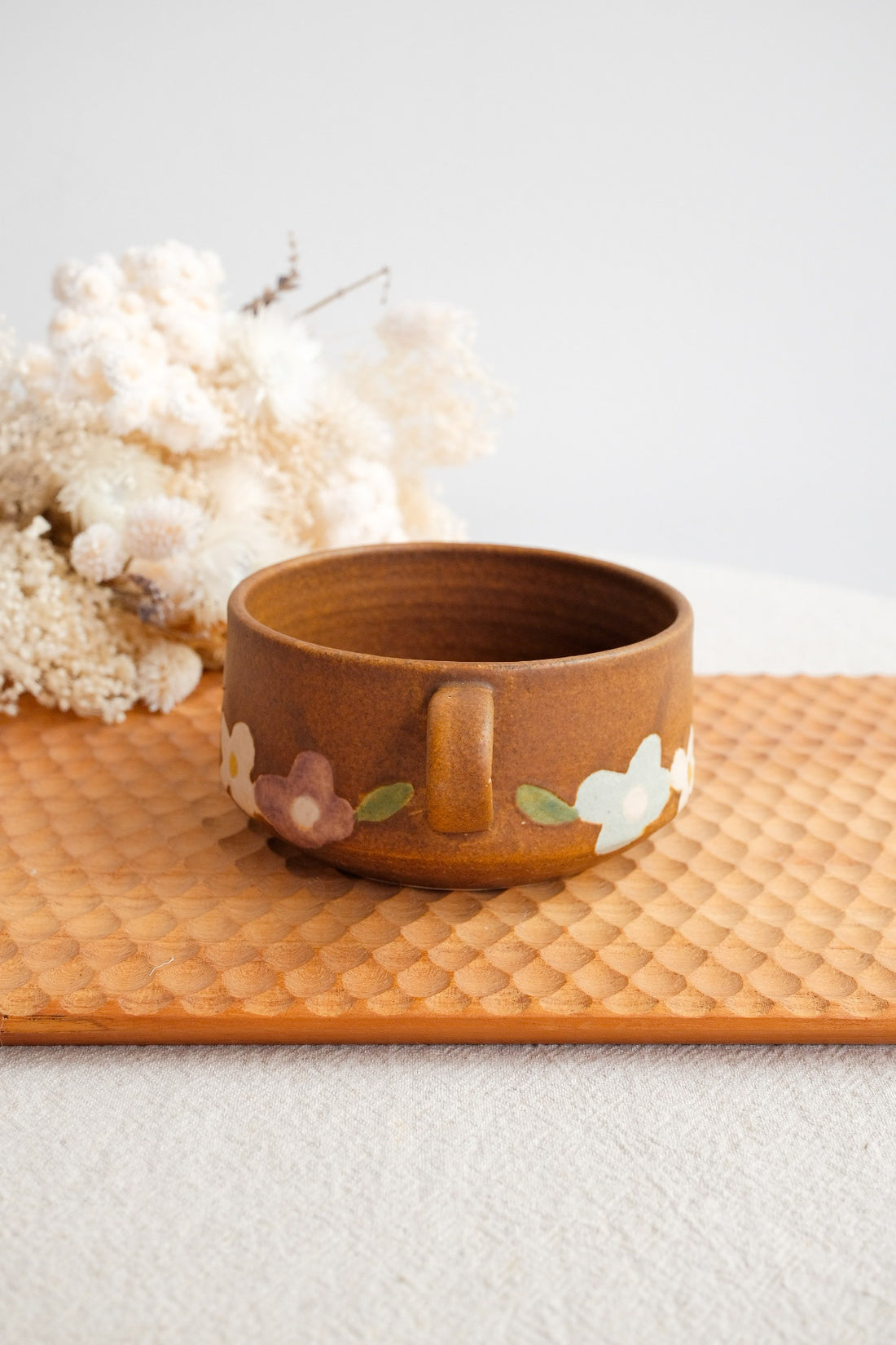 Makiko Okizawa 冲澤真纪子- Soup Bowl MA18