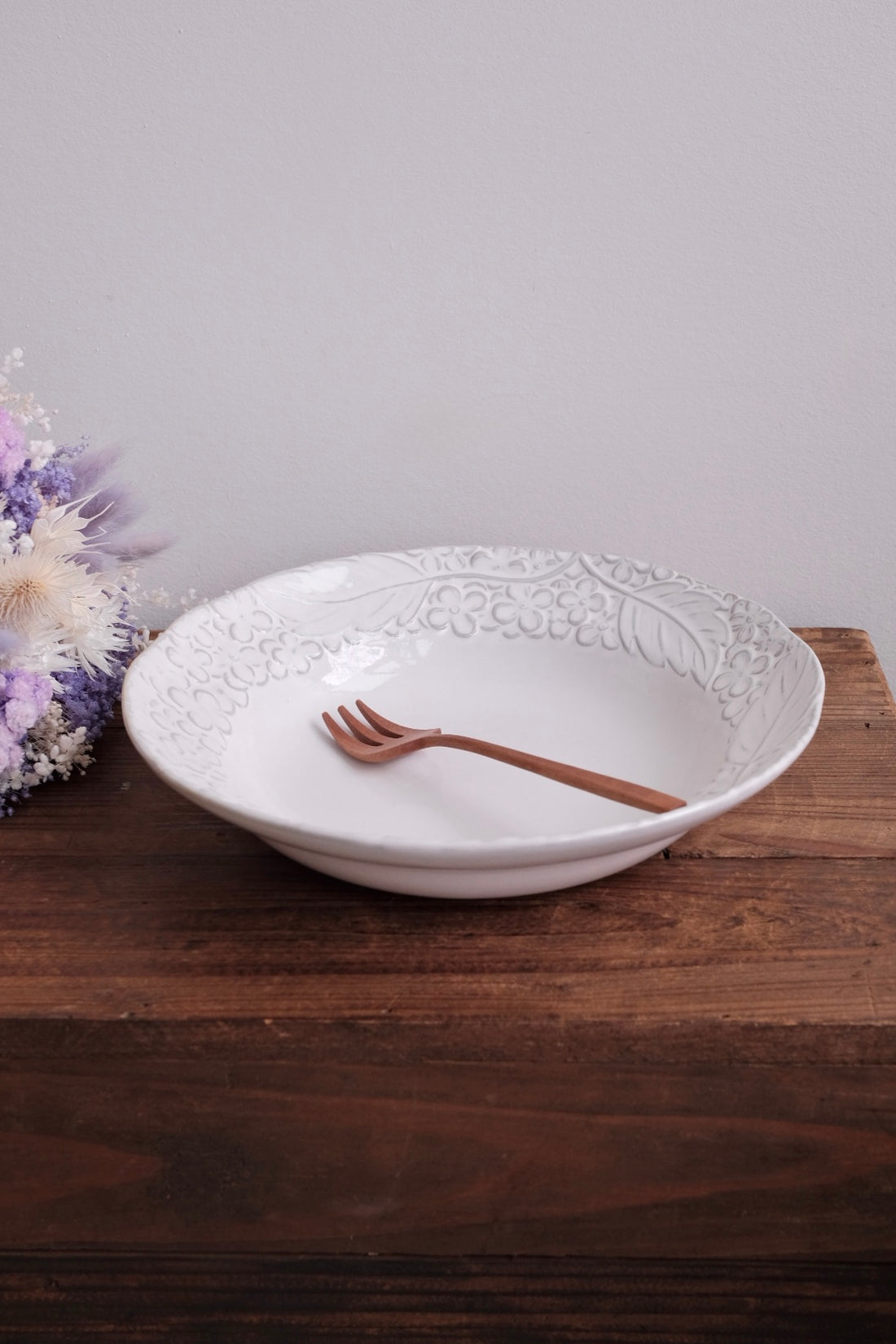 Minoware - Lien Collection - White