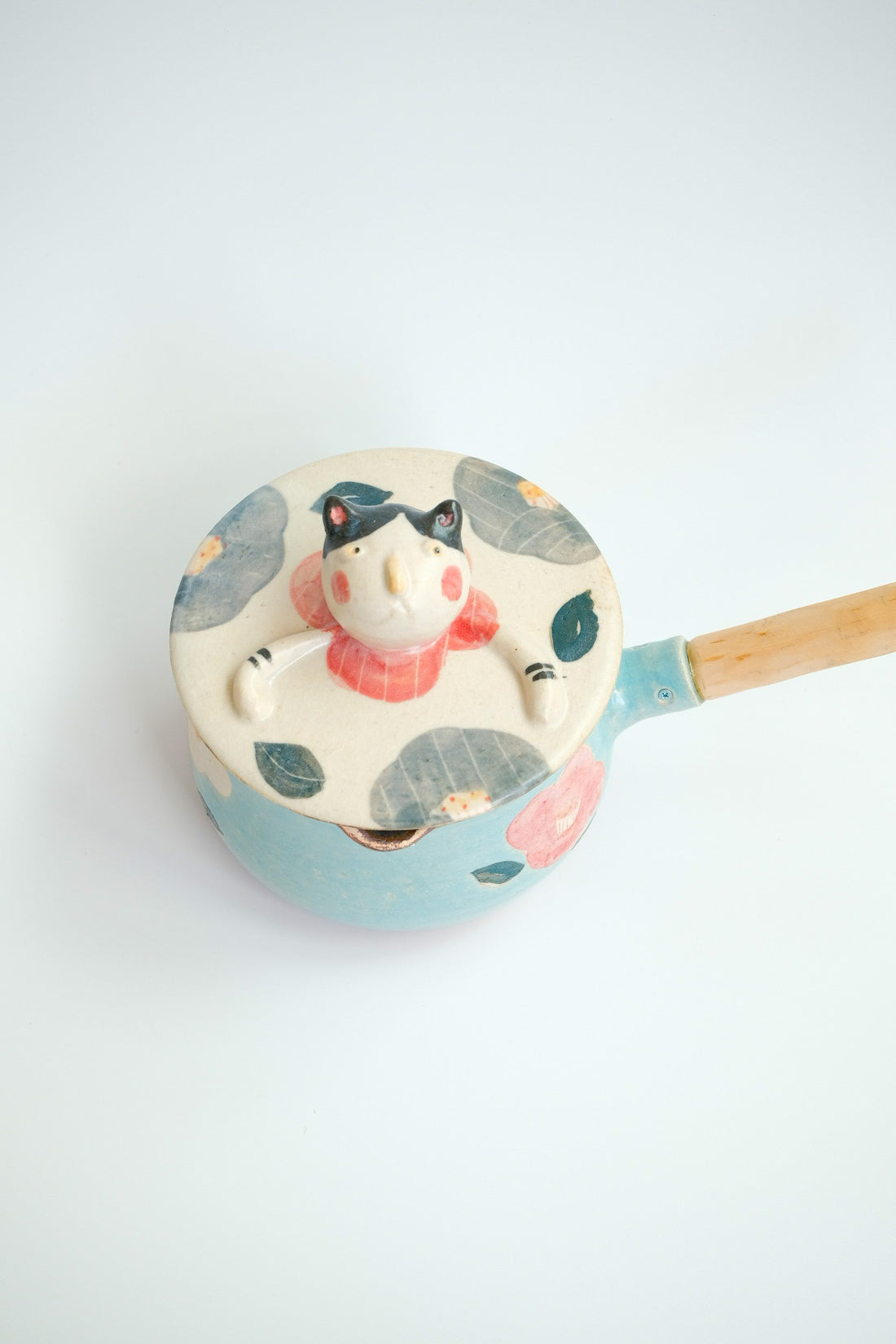 Boobee Studio 吉林三千代 - Large Milk Pot BS01-8