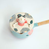 Boobee Studio 吉林三千代 - Large Milk Pot BS01-8