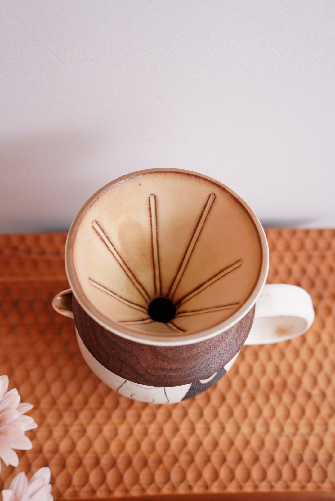 Hanamame 三浦孝之&三浦潤 - Coffee Filter and Jug Set #2