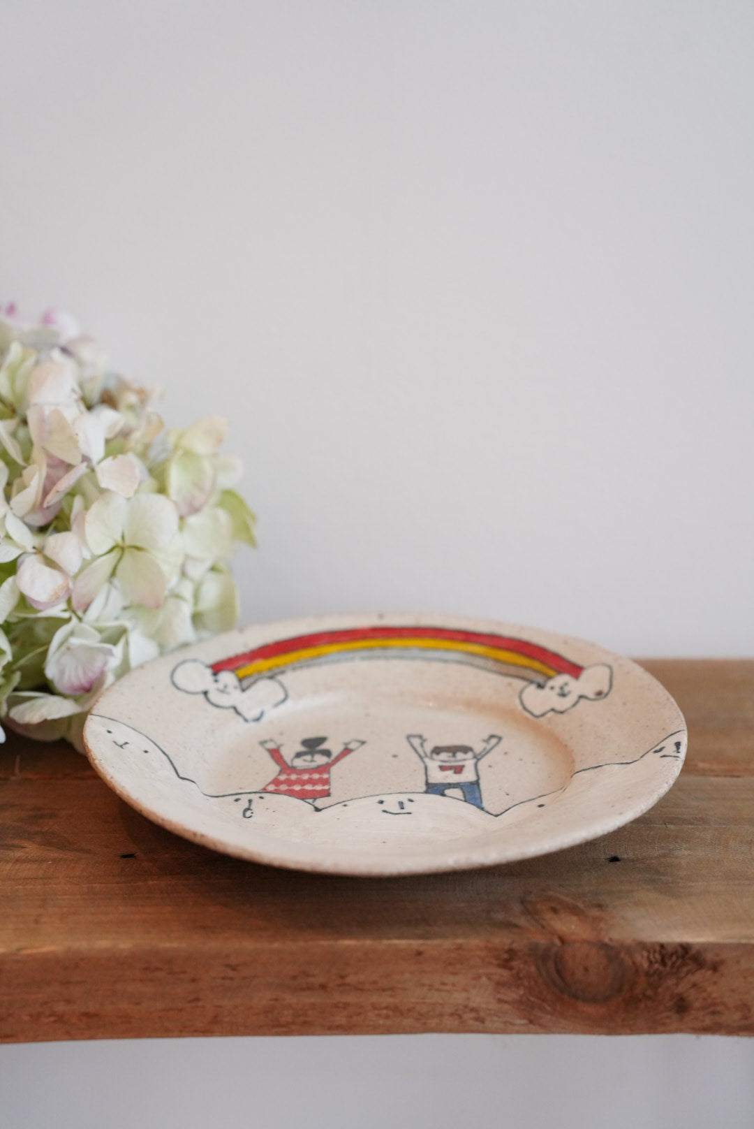 Tomotaro 岡村友太郎 - Rainbow Plate #3