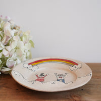 Tomotaro 岡村友太郎 - Rainbow Plate #3