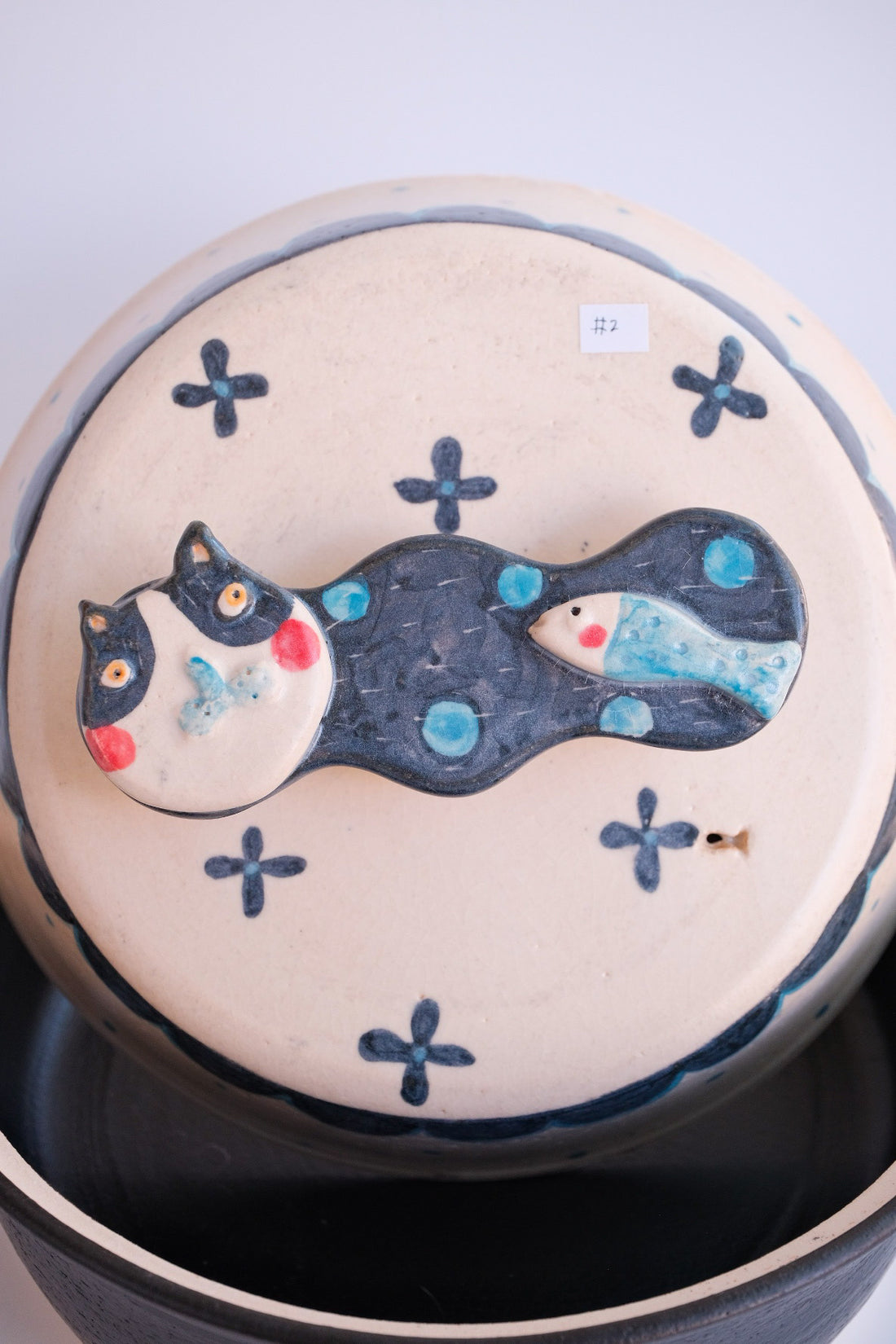 Boobee Studio 吉林三千代 - Large Pot BS06-2