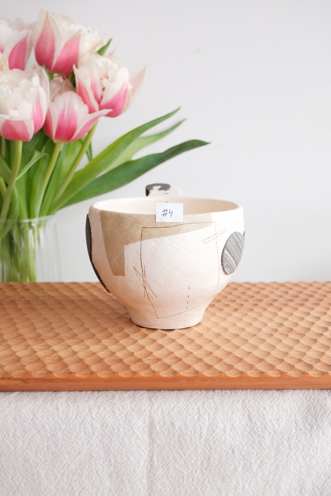 Hacorie 石丸和美 Egg Shaped Mug HC02