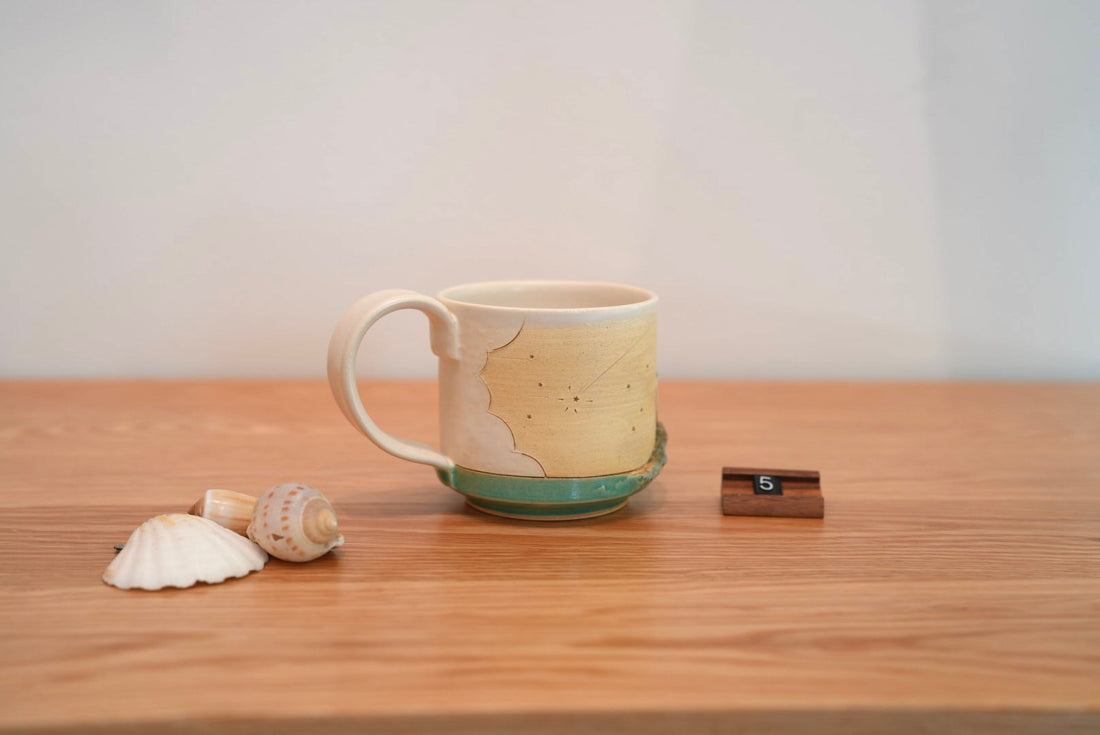 COCOCO MASA Mug - CO31 #5