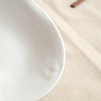 Mashiko Pottery Yoshizawa Polar Bear Bowl