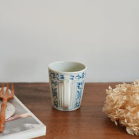 Maya Inamura 稲村真耶 Flower Straight Mug MI22