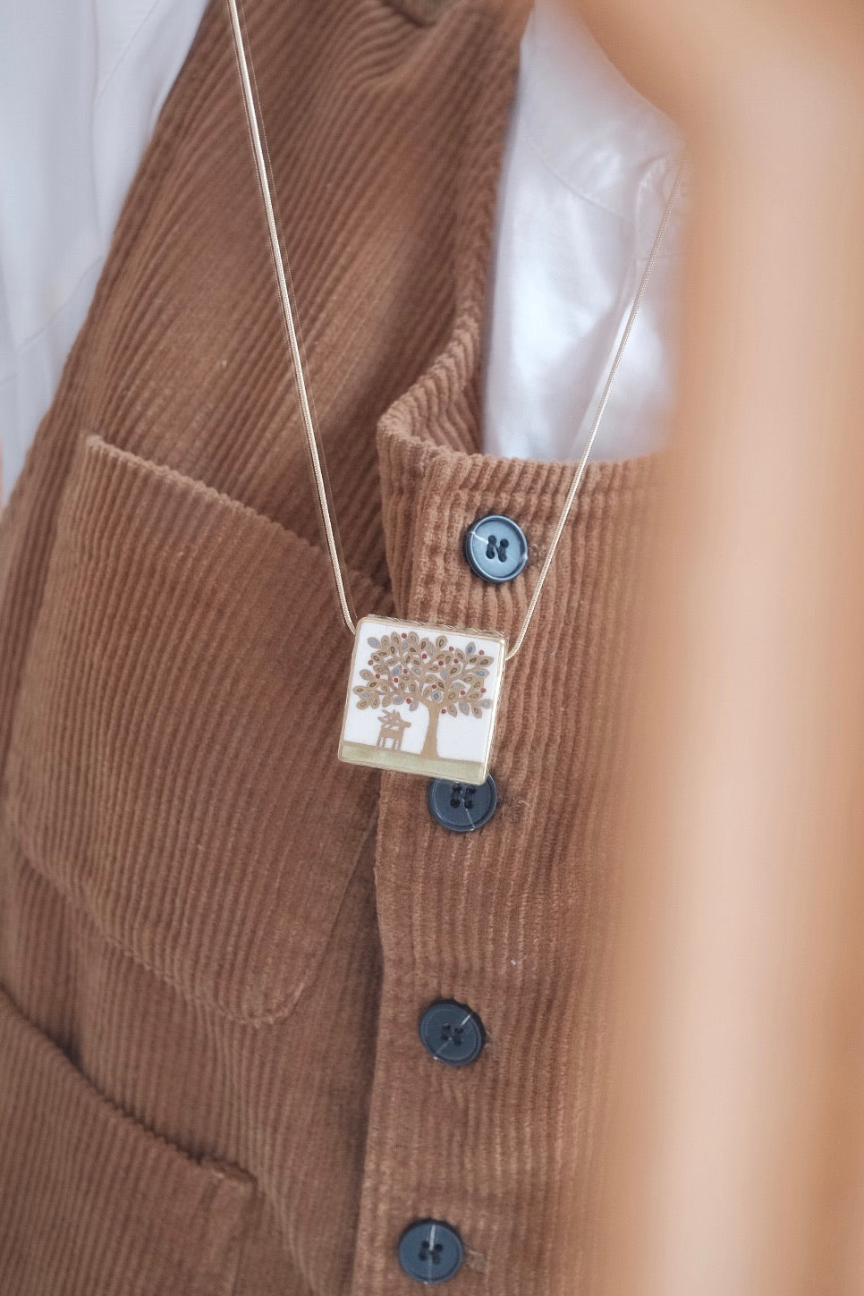 Natsumi Iino 飯野夏實 Pendant NI020