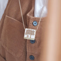 Natsumi Iino 飯野夏實 Pendant NI020