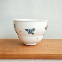 QIU Studio- Hydrangea Round Cup YQ05