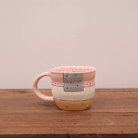 Emishi Kobo 池田匡優&美弥子 - Coloured Mug EK29