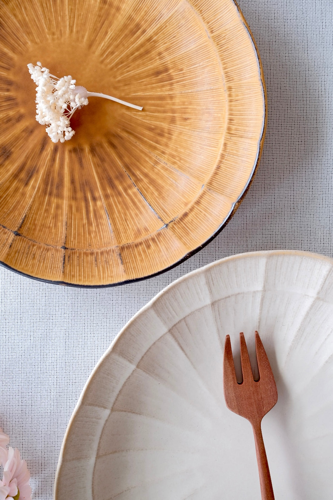 Minoware Tableware - Suzune Collection