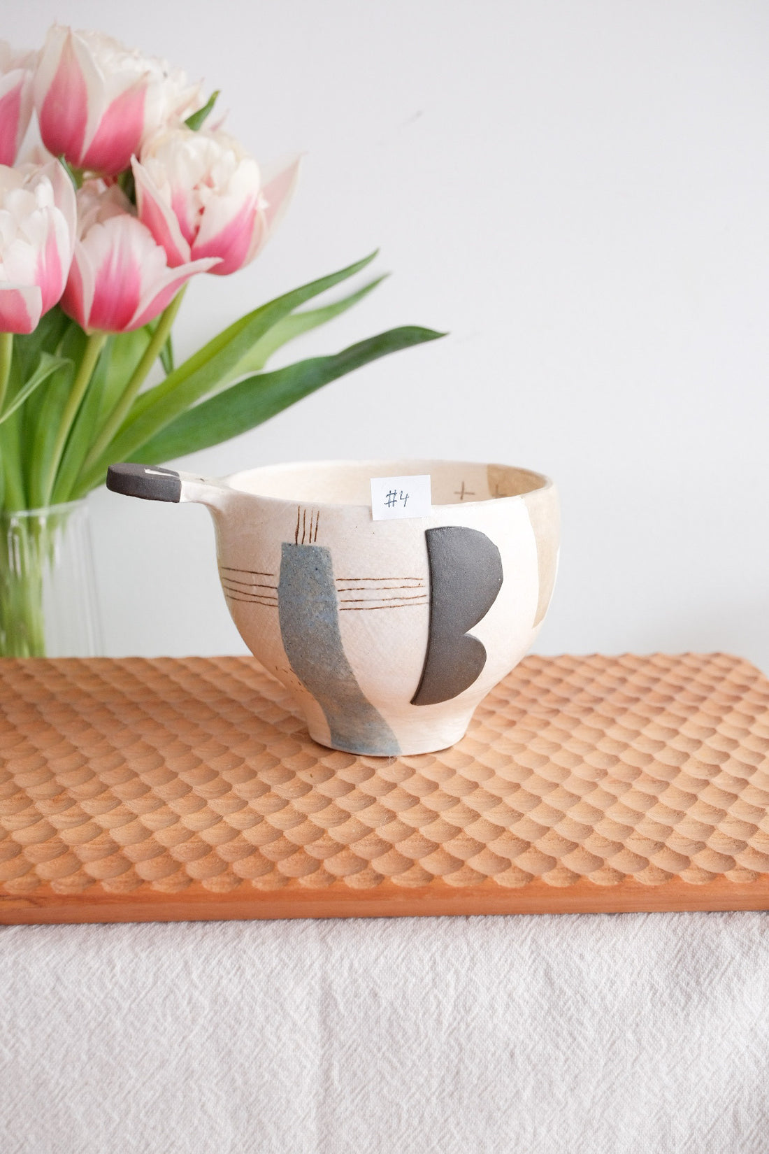 Hacorie 石丸和美 Egg Shaped Mug HC02